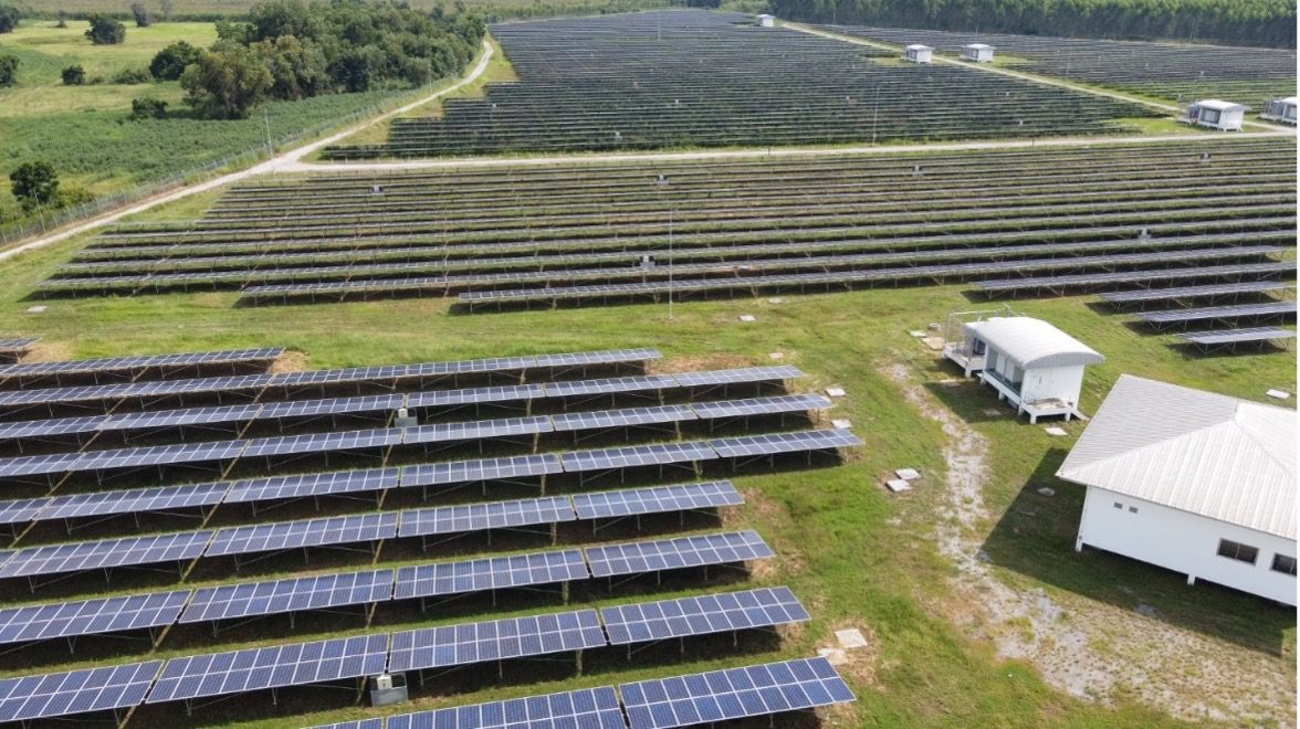 BC acquired 7 solar power plants